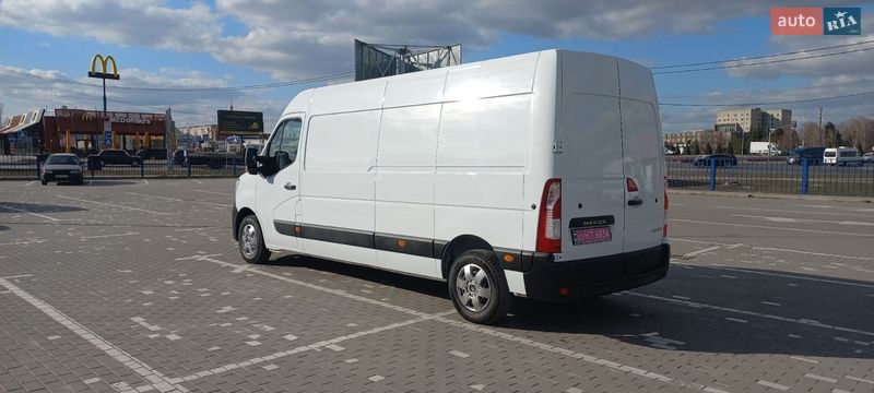 Грузовой фургон Renault Master 2022 в Ковеле