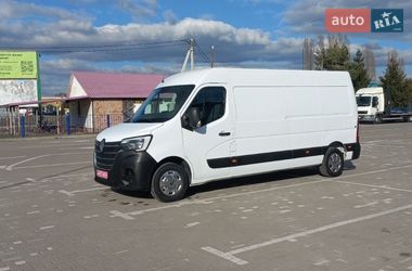 Вантажний фургон Renault Master 2022 в Ковелі