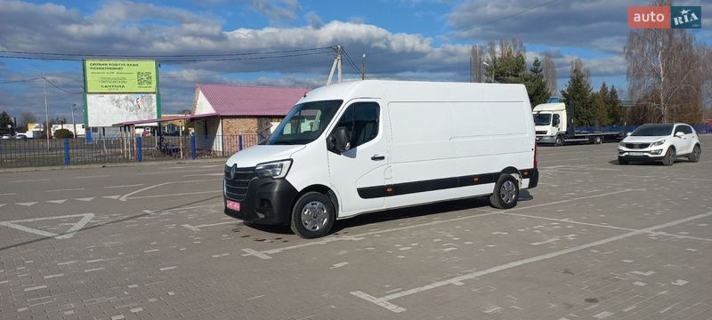 Renault Master 2022 Renault Master 2022