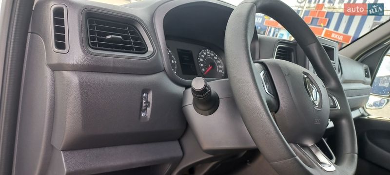 Грузовой фургон Renault Master 2022 в Ковеле