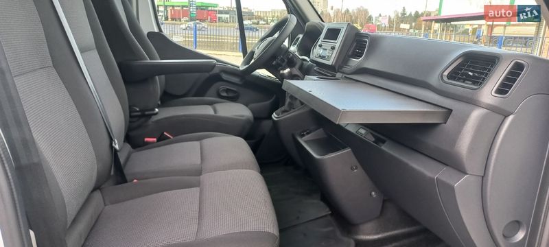 Грузовой фургон Renault Master 2022 в Ковеле