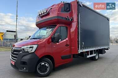 Тентований Renault Master 2021 в Ковелі