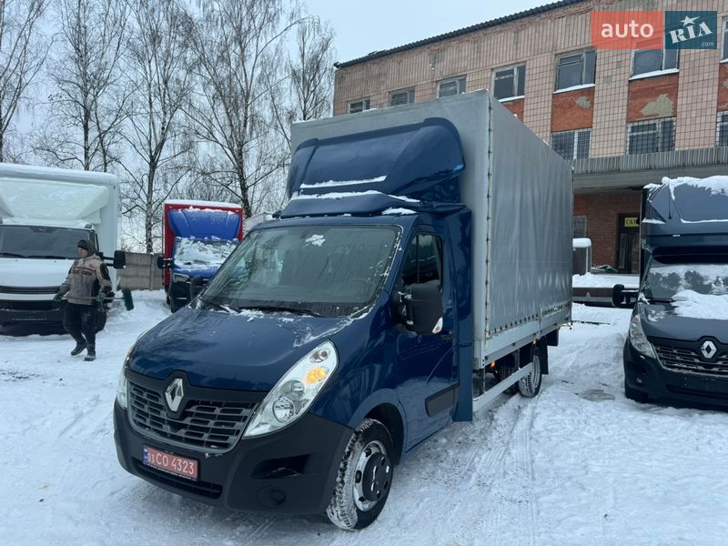 Грузовой фургон Renault Master 2020 в Ровно