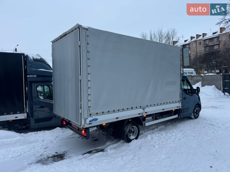 Грузовой фургон Renault Master 2020 в Ровно