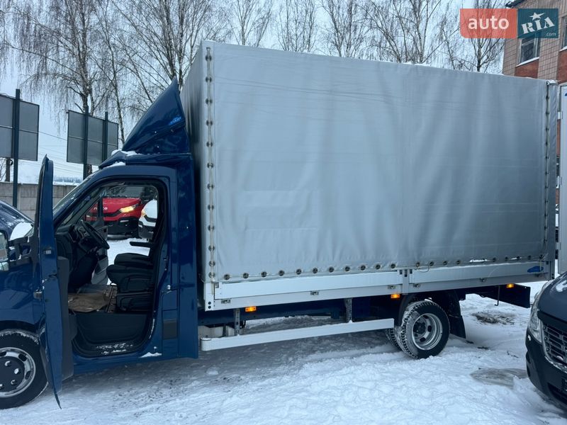 Грузовой фургон Renault Master 2020 в Ровно