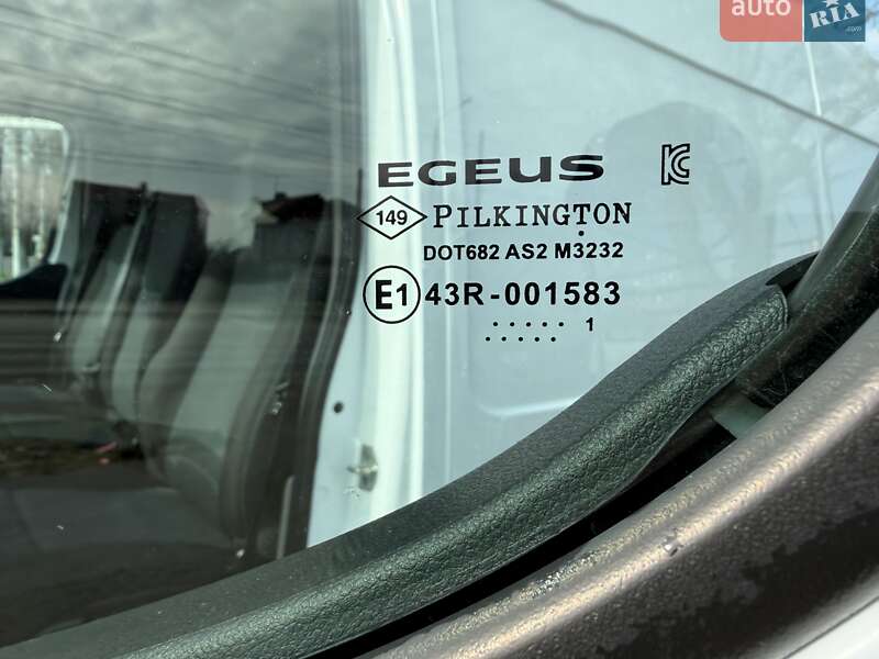 Грузовой фургон Renault Master 2021 в Одессе