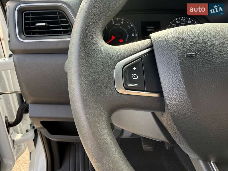 Грузовой фургон Renault Master 2021 в Одессе