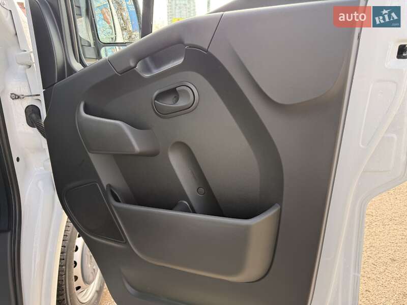 Грузовой фургон Renault Master 2021 в Одессе