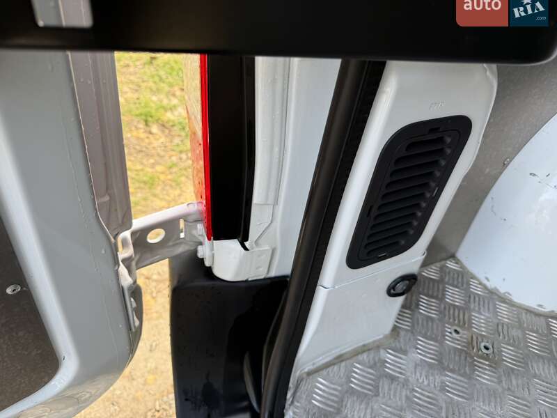 Грузовой фургон Renault Master 2021 в Одессе