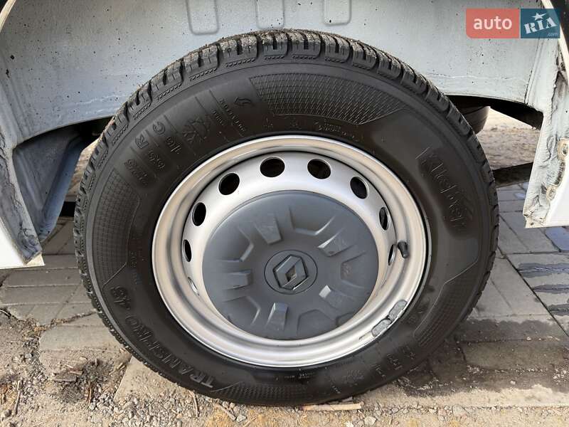 Грузовой фургон Renault Master 2021 в Одессе