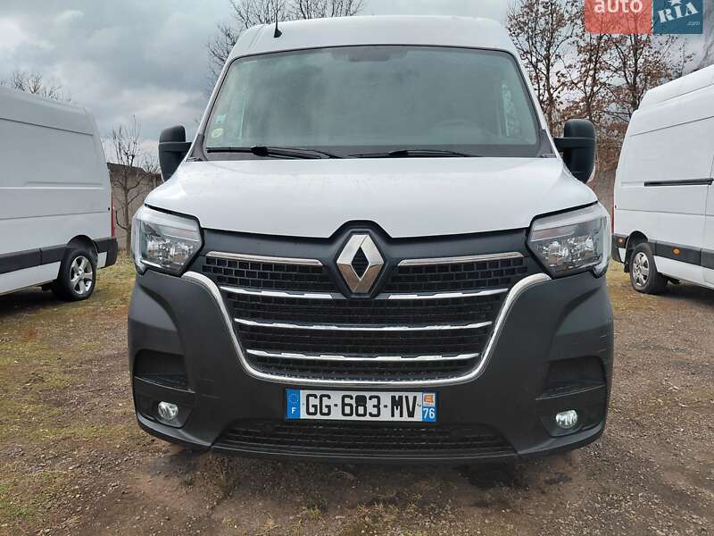 Грузовой фургон Renault Master 2023 в Ивано-Франковске