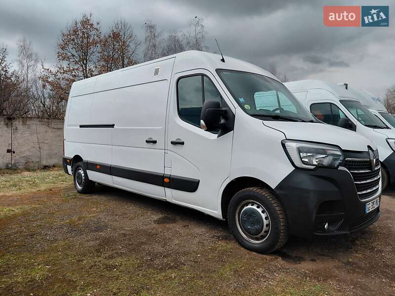 Грузовой фургон Renault Master 2023 в Ивано-Франковске