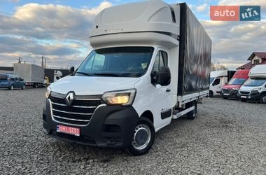 Тентований Renault Master 2021 в Ковелі
