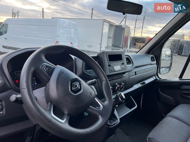 Тентований Renault Master 2021 в Ковелі