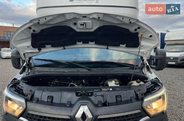 Тентований Renault Master 2021 в Ковелі