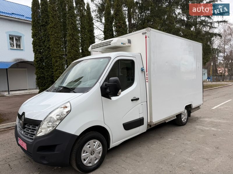 Renault Master 2018 Renault Master 2018