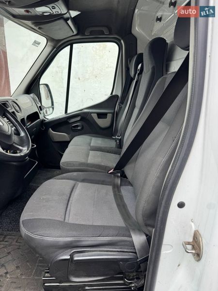 2013 Renault Master, VIN VF1MAF6JK48838326:plate — фото 1 (autoria)