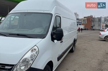 Вантажний фургон Renault Master 2013 в Полтаві