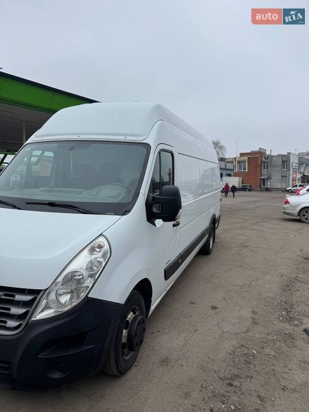 Renault Master 2013 Renault Master 2013