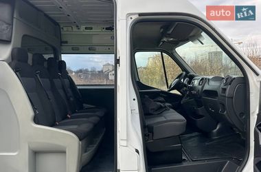 Вантажопасажирський фургон Renault Master 2019 в Дубні
