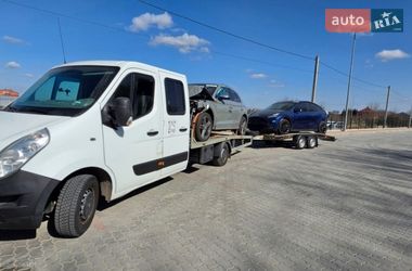 Автовоз Renault Master 2015 в Луцьку