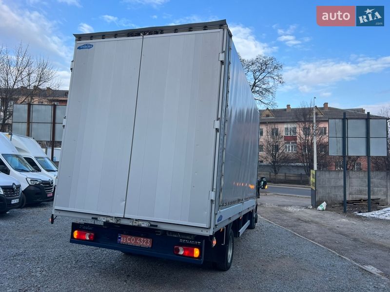 Грузовой фургон Renault Master 2020 в Ровно