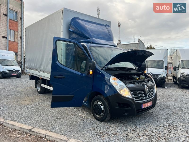 Грузовой фургон Renault Master 2020 в Ровно