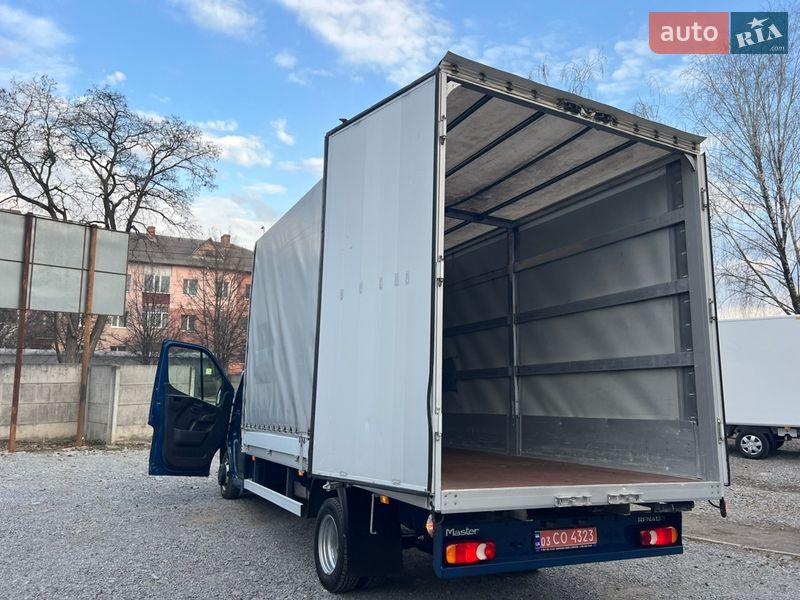Грузовой фургон Renault Master 2020 в Ровно
