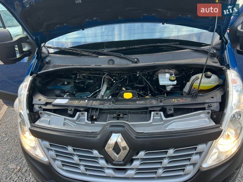 Грузовой фургон Renault Master 2020 в Ровно