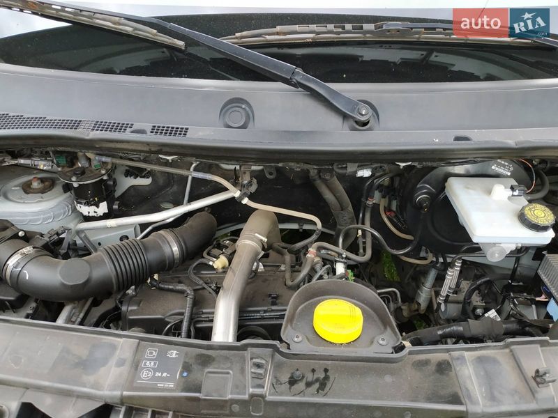 Грузовой фургон Renault Master 2022 в Харькове