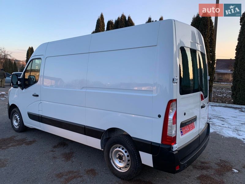 Грузовой фургон Renault Master 2022 в Харькове