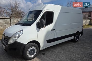 Грузовой фургон Renault Master 2015 в Луцке