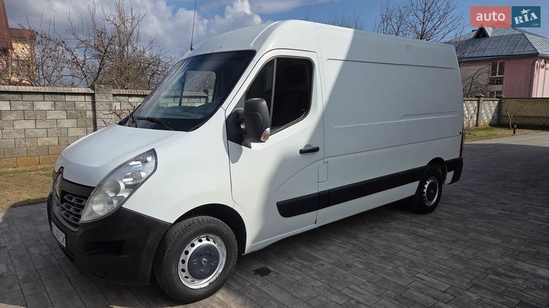2015 Renault Master, VIN VF1MAFCWC53291651:plate — фото 1 (autoria)