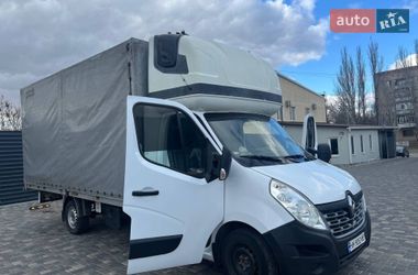 Тентований Renault Master 2019 в Одесі