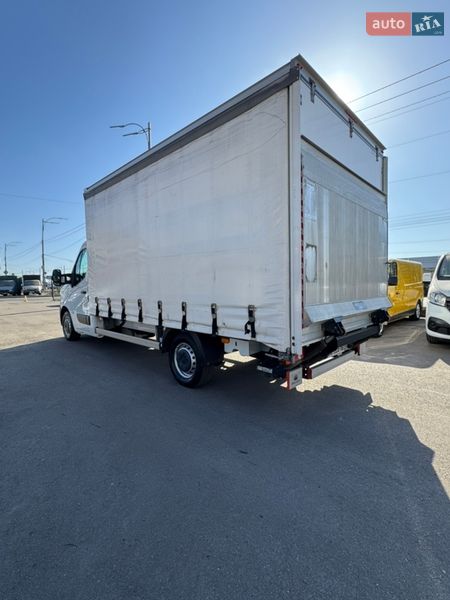 Грузовой фургон Renault Master 2021 в Киеве