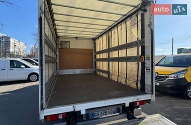 Грузовой фургон Renault Master 2021 в Киеве