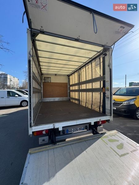 Грузовой фургон Renault Master 2021 в Киеве