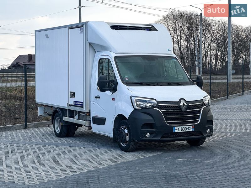 Renault Master 2019 Renault Master 2019