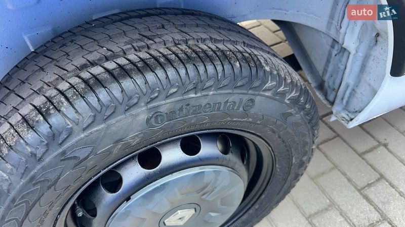 Вантажний фургон Renault Master 2018 в Дубні