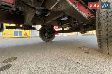 Тентованый Renault Master 2018 в Львове