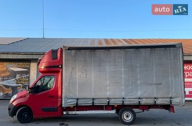 Тентованый Renault Master 2018 в Львове