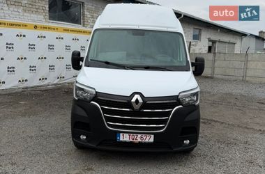 Вантажний фургон Renault Master 2022 в Рівному