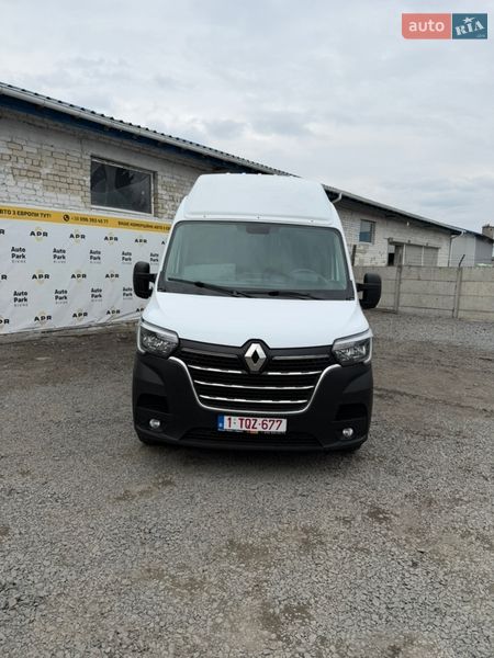 Грузовой фургон Renault Master 2022 в Ровно фото 4 Грузовой фургон Renault Master 2022 в Ровно