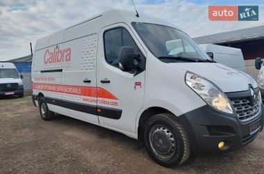Грузовой фургон Renault Master 2018 в Ивано-Франковске