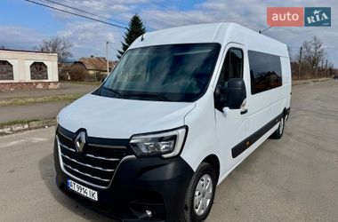 Грузопассажирский фургон Renault Master 2019 в Калуше