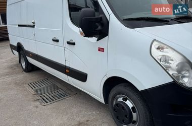 Грузовой фургон Renault Master 2016 в Долинской