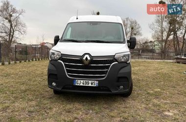 Грузовой фургон Renault Master 2022 в Радивилове фото 2 Грузовой фургон Renault Master 2022 в Радивилове
