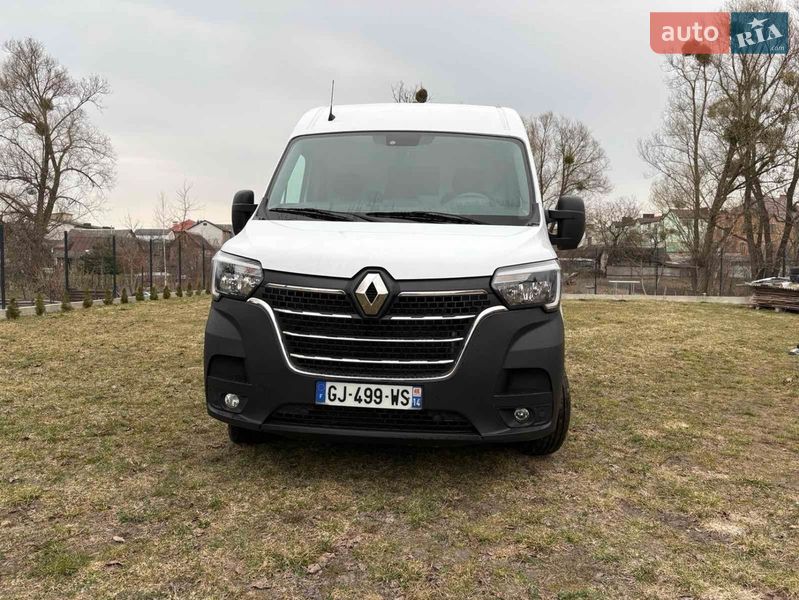 Грузовой фургон Renault Master 2022 в Радивилове фото 2 Грузовой фургон Renault Master 2022 в Радивилове