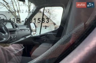 Грузовой фургон Renault Master 2022 в Радивилове фото 10 Грузовой фургон Renault Master 2022 в Радивилове