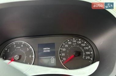Грузовой фургон Renault Master 2022 в Радивилове фото 13 Грузовой фургон Renault Master 2022 в Радивилове